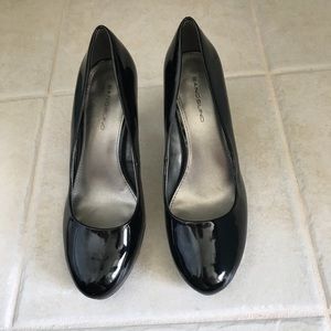 Bandolino 3 inch heels black